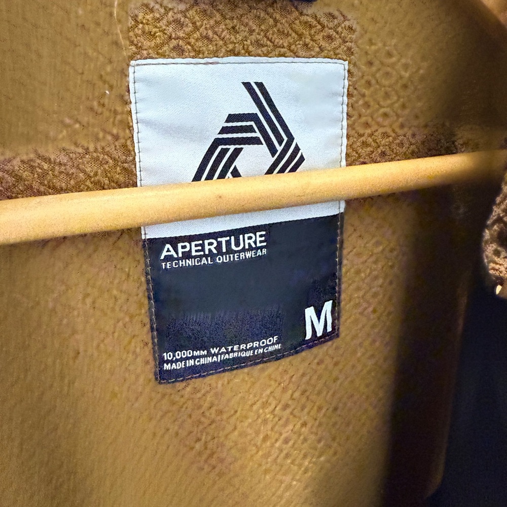 Aperture jacket medium - Picture 7 of 10